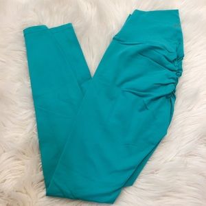 High waist Scrunch booty leggings